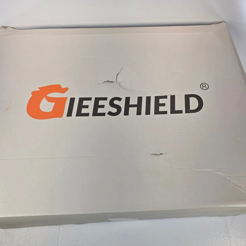 GIEESHIELD steel toe