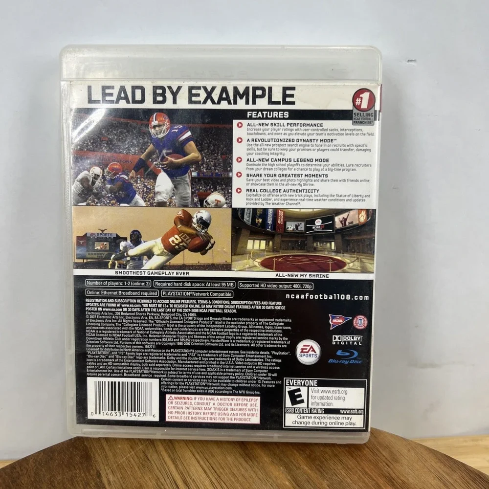 N/A ncaa football