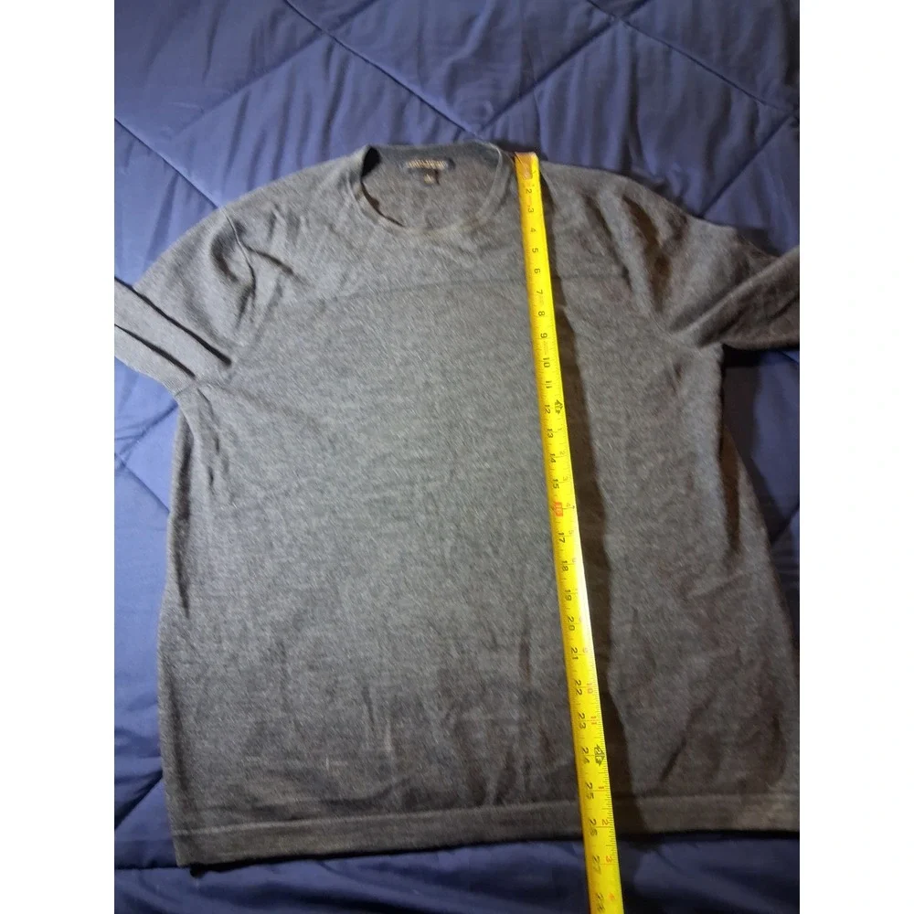 Banana Republic merino without making