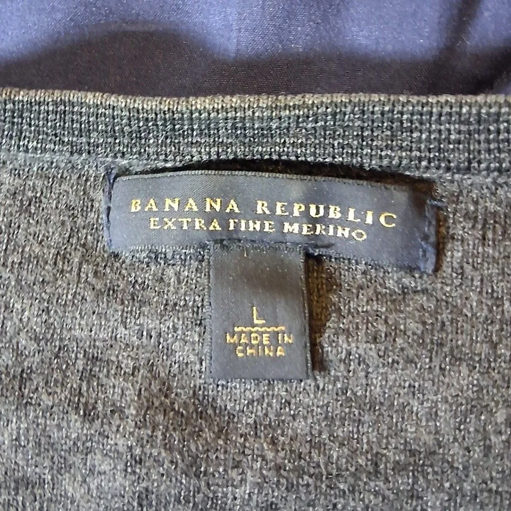 Banana Republic gauge warmth