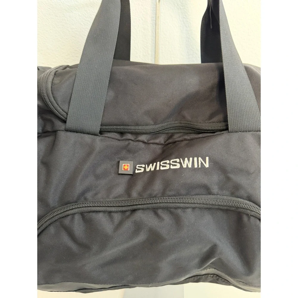 Swisswin travel duffel