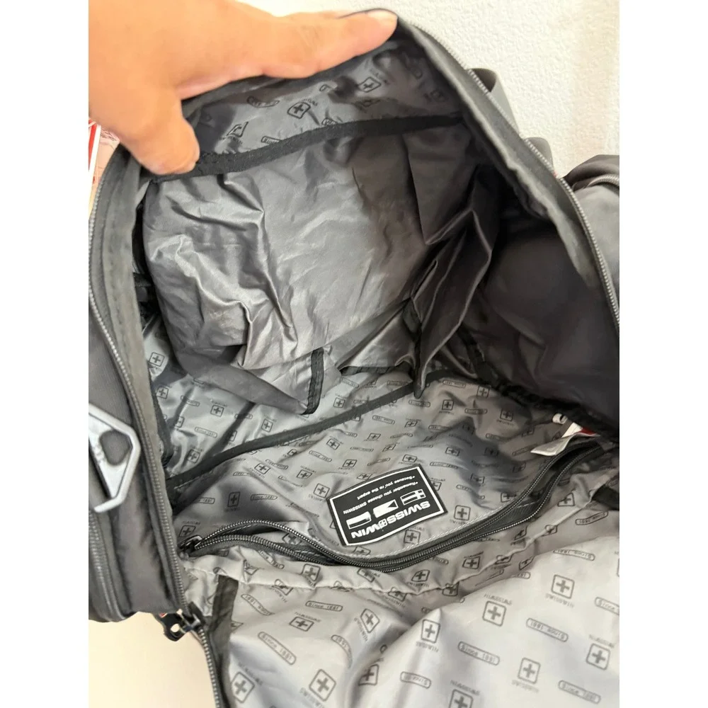 Swisswin travel duffel