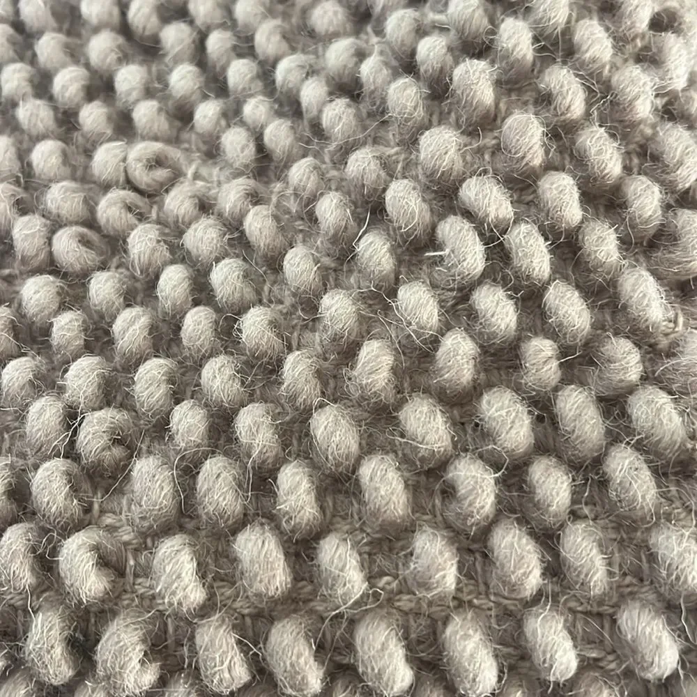 N/A loop knit
