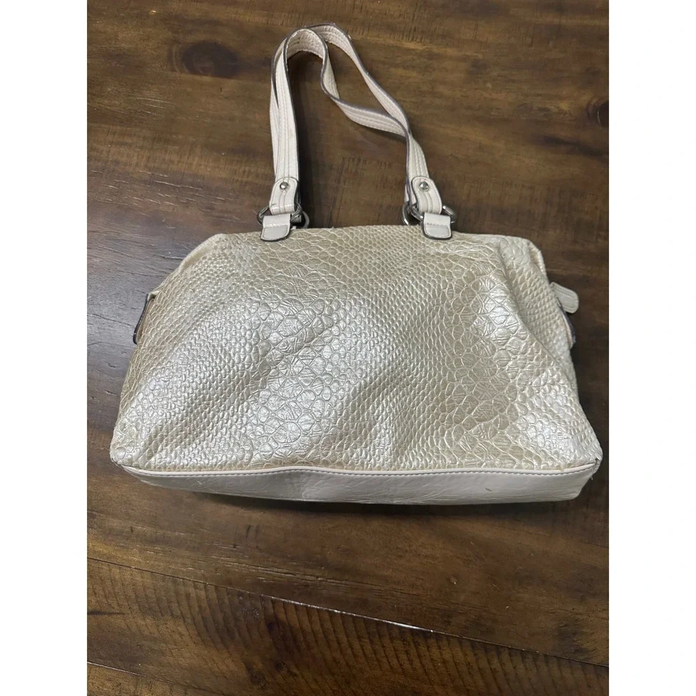 XOXO satchel handbag