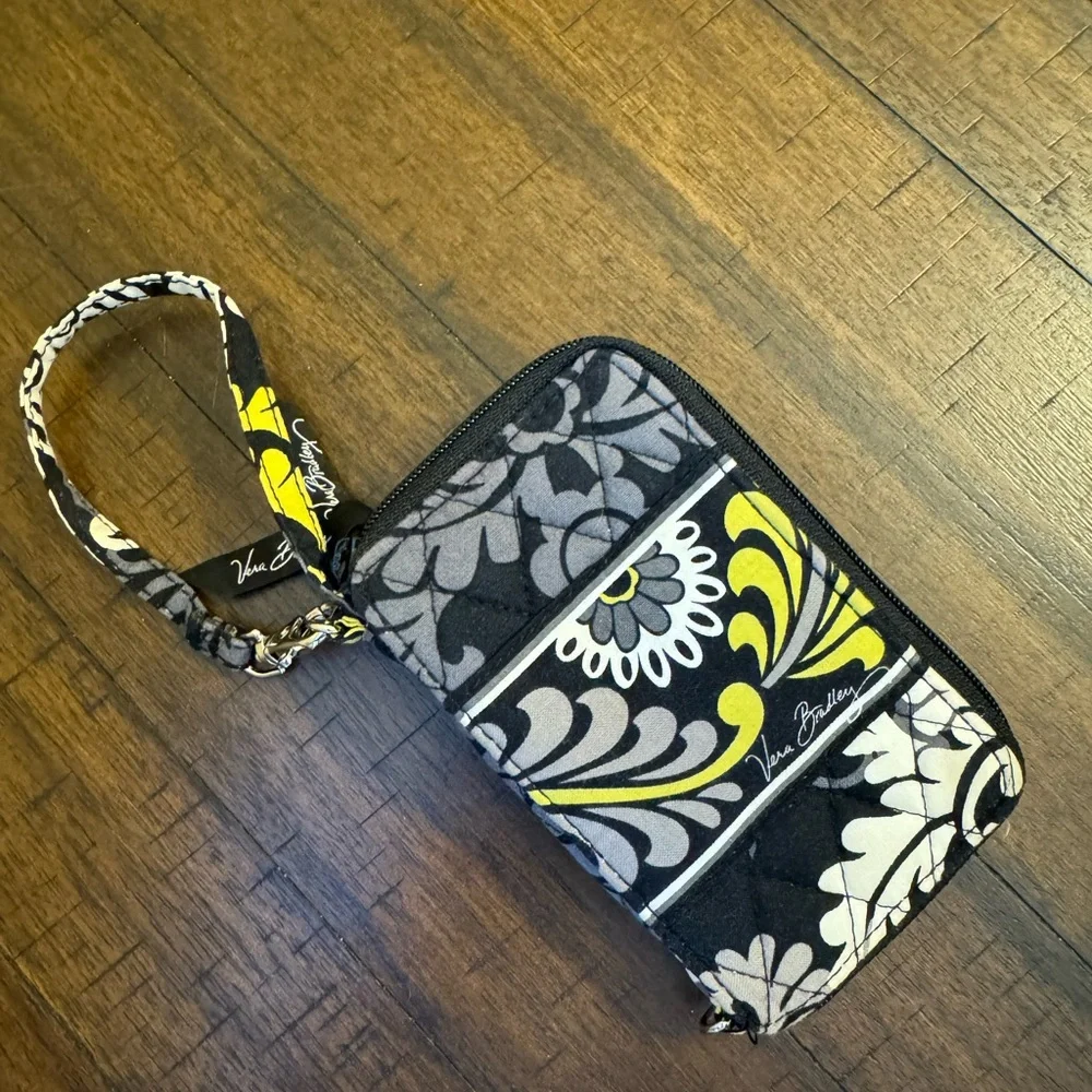 Vera Bradley‎ Accordion Clutch Wallet Baroque NWOT