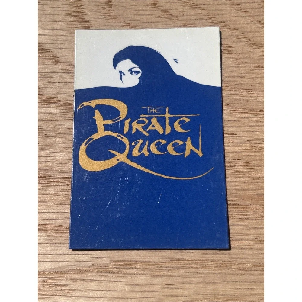 The Pirate Queen‎ - The Broadway Musical Magnet