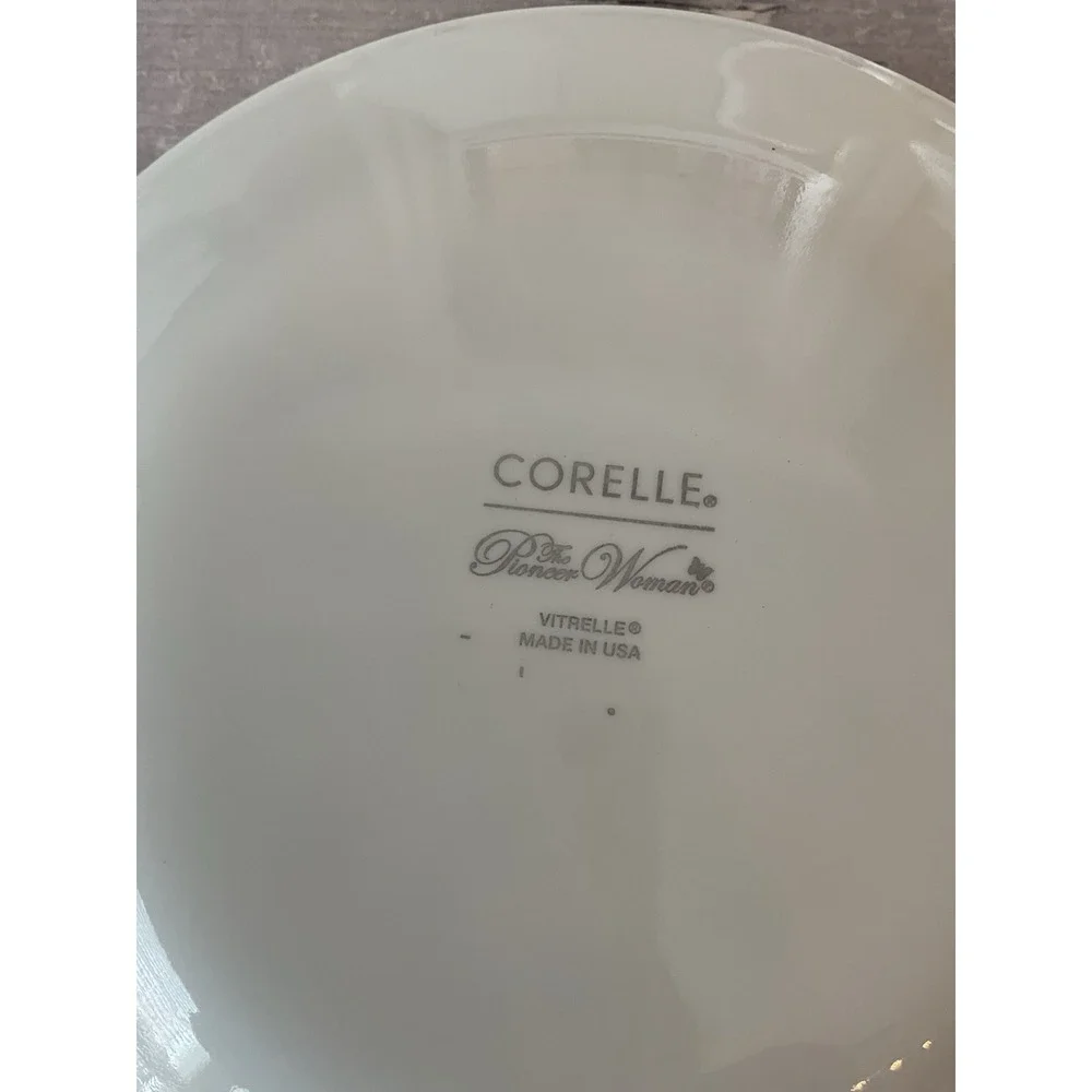 Corelle pioneer woman