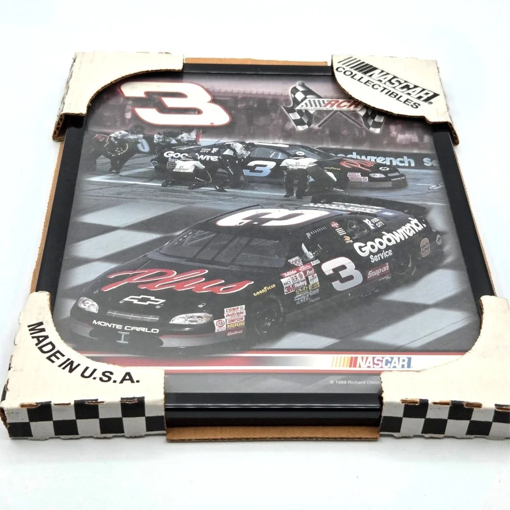 Nascar this lot