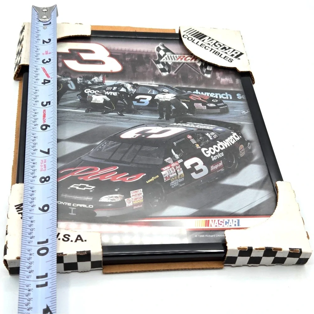 Nascar this lot