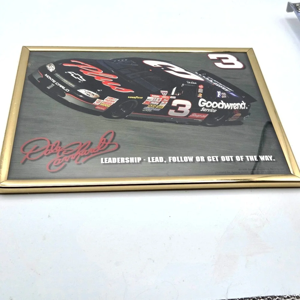 Nascar this lot