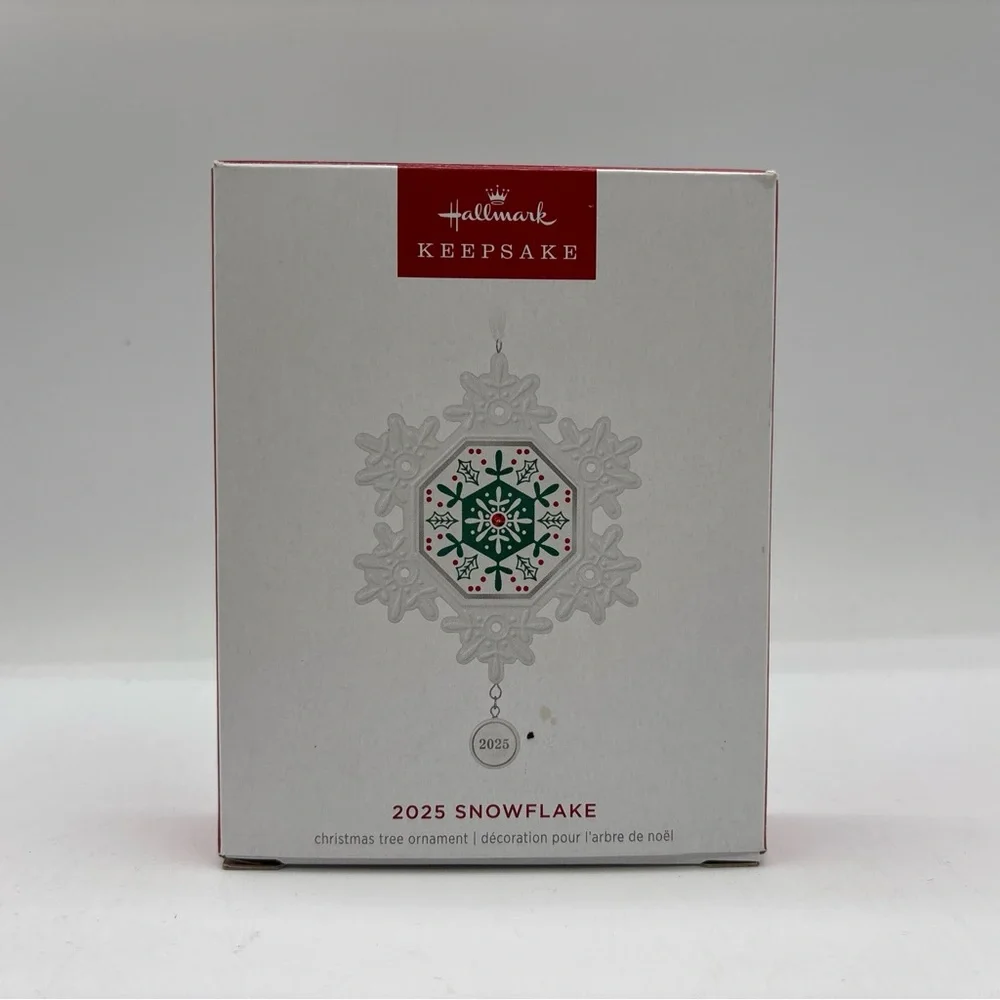 Hallmark keepsake 2025