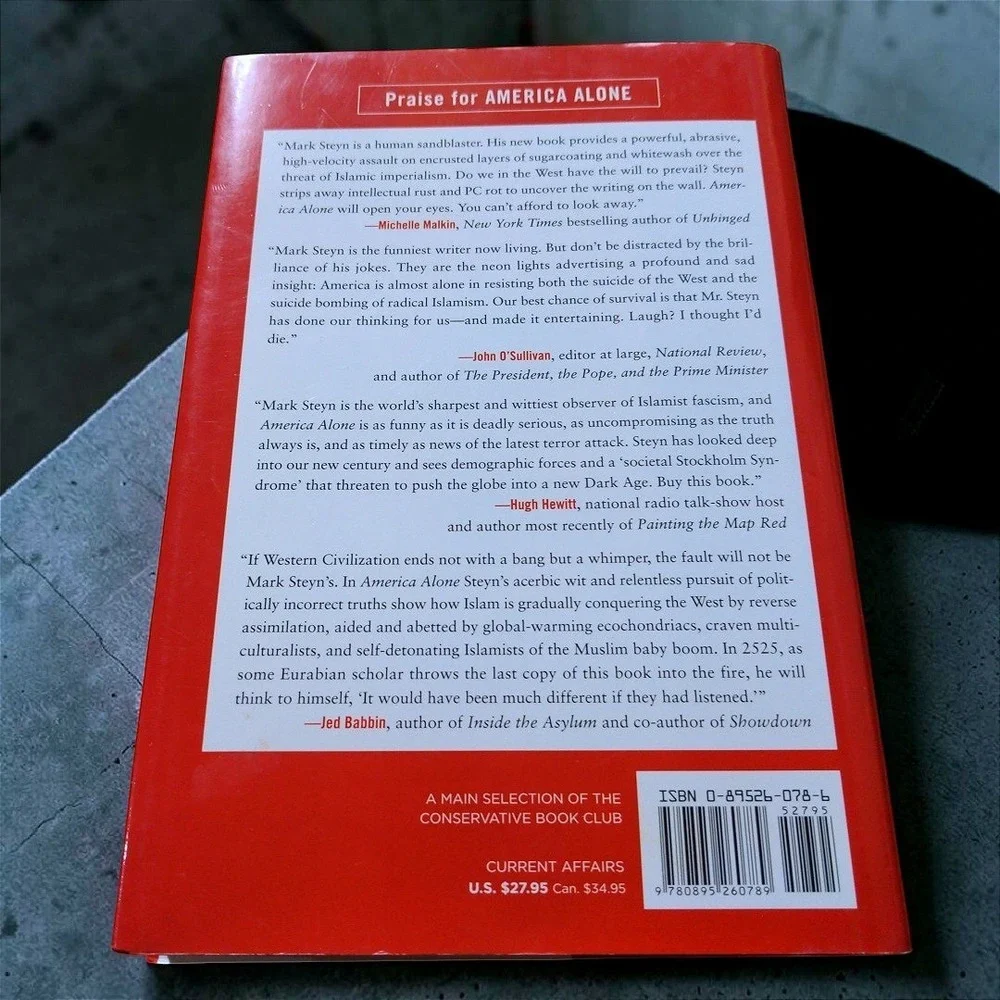 Regnery Publishing why you