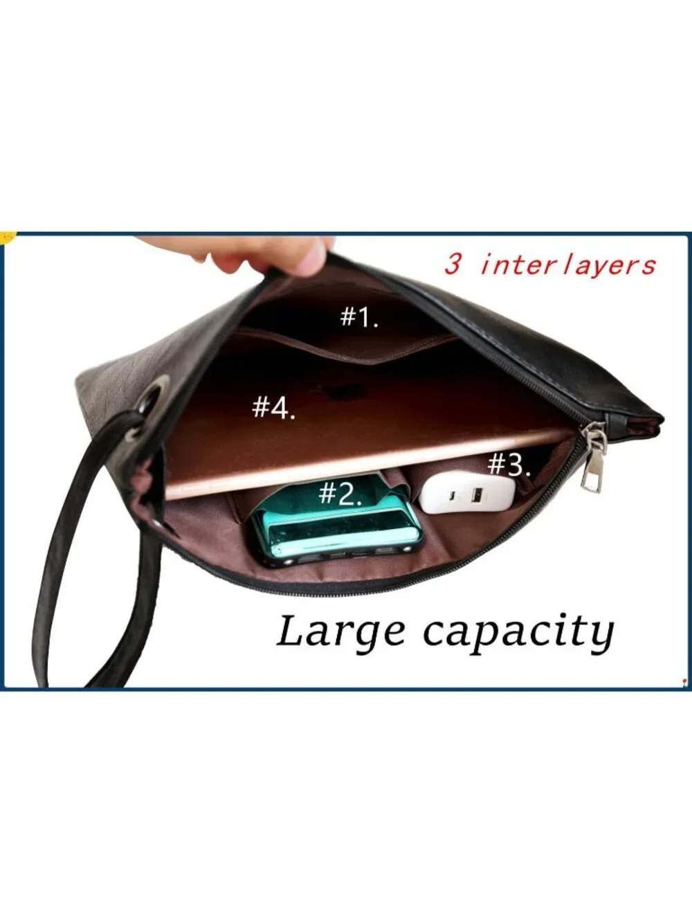 N/A clutch purses