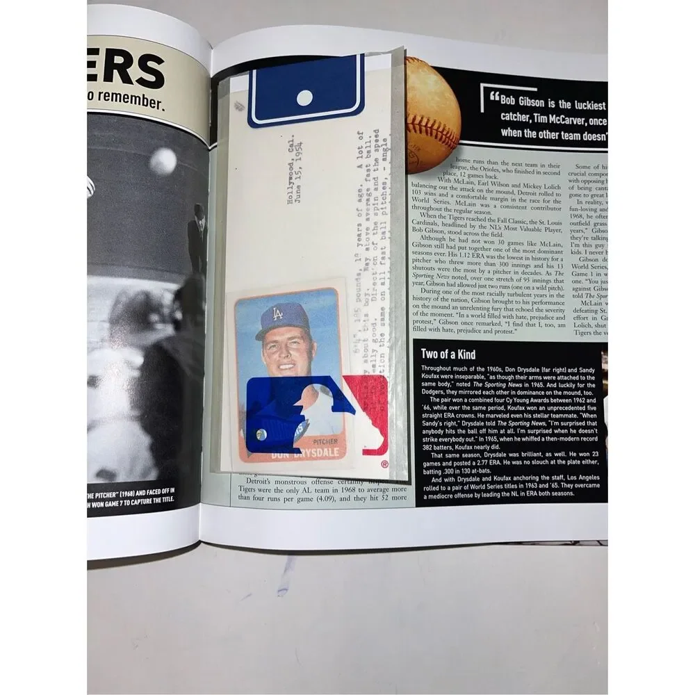 Major League Baseball treasures major