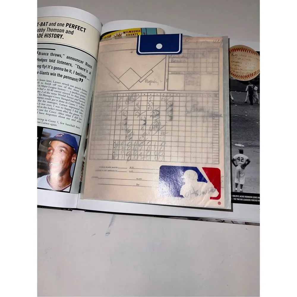 Major League Baseball treasures major