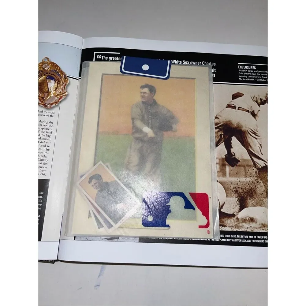 Major League Baseball treasures major