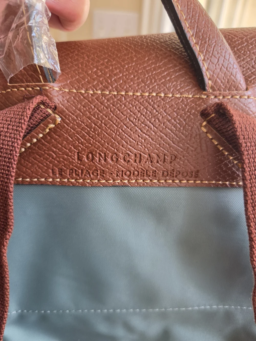 Longchamp classic le