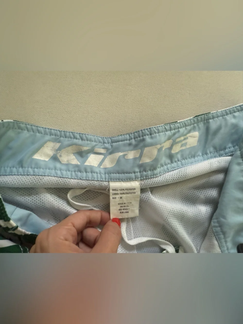 Kirra classic men