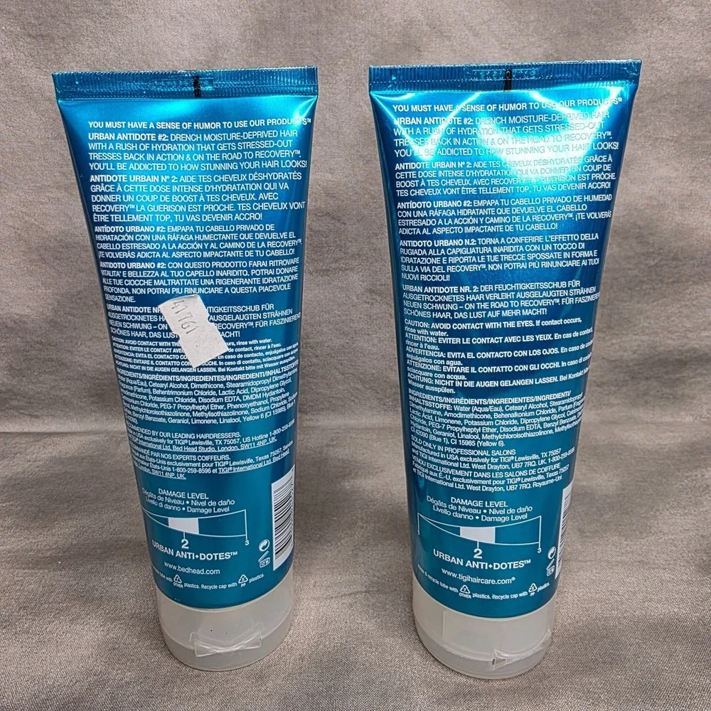 TIGI antidotes head