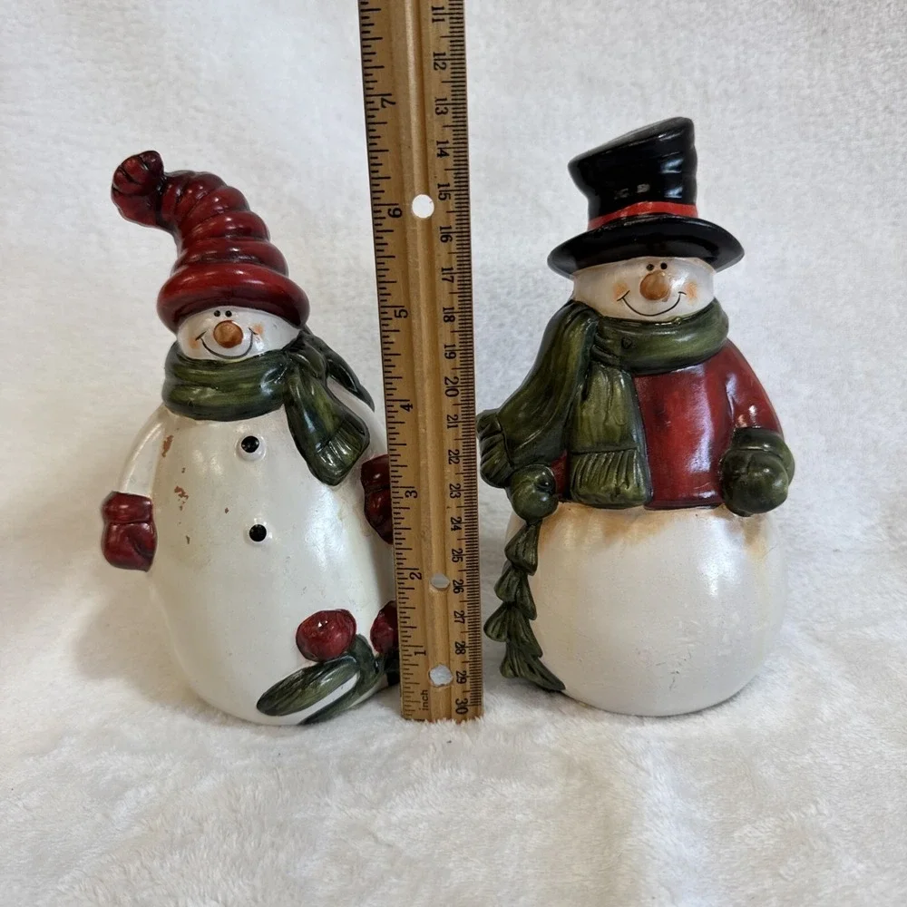 N/A type snowman