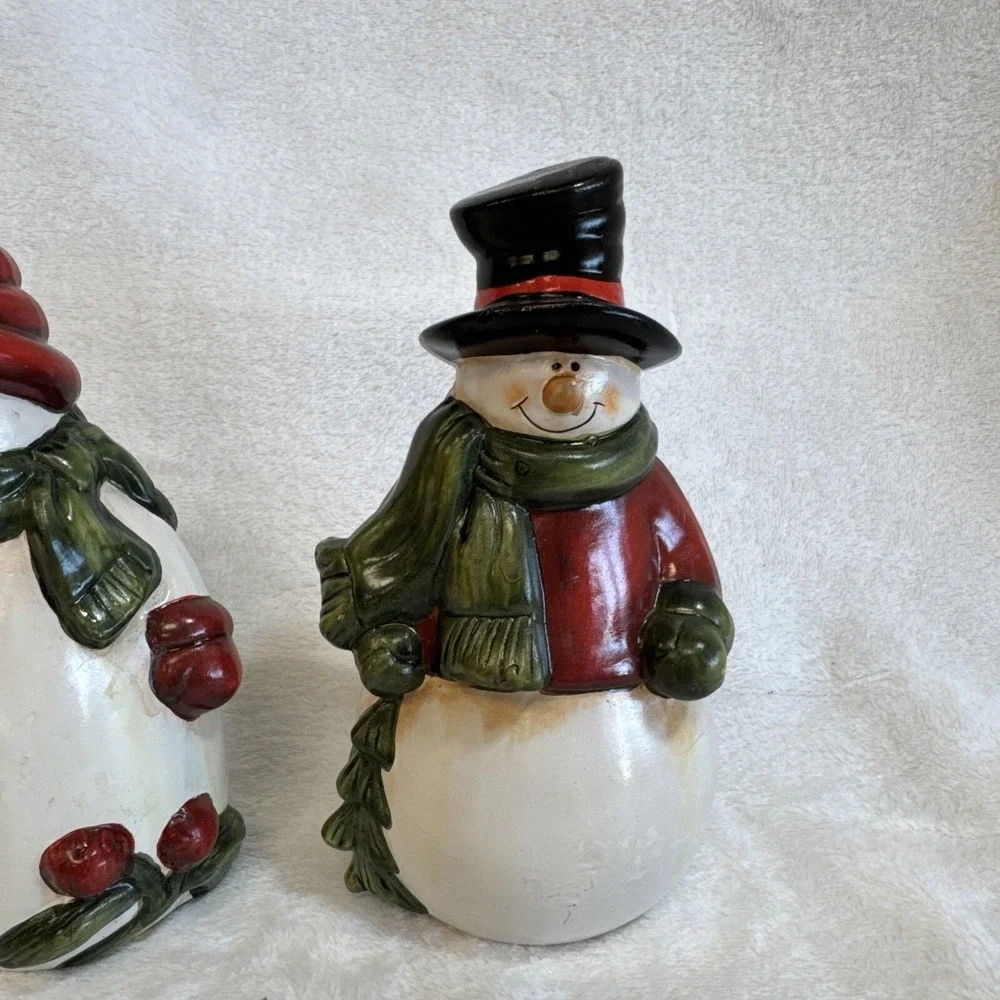 N/A type snowman