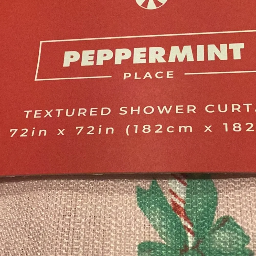 Peppermint Place brand new
