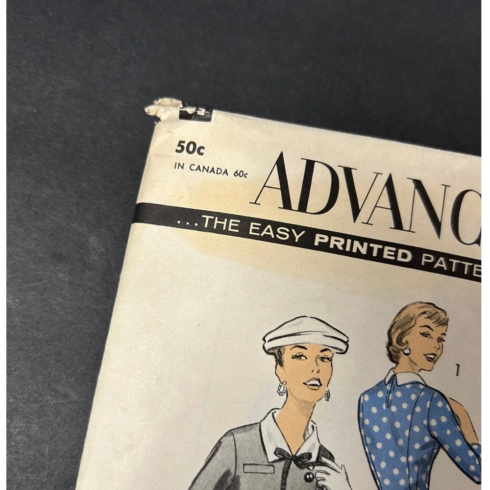 Advance 28in side #8112