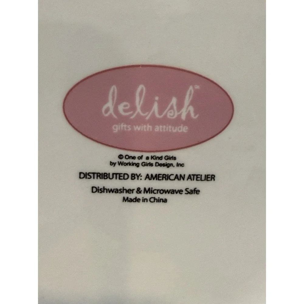 DELISH product set