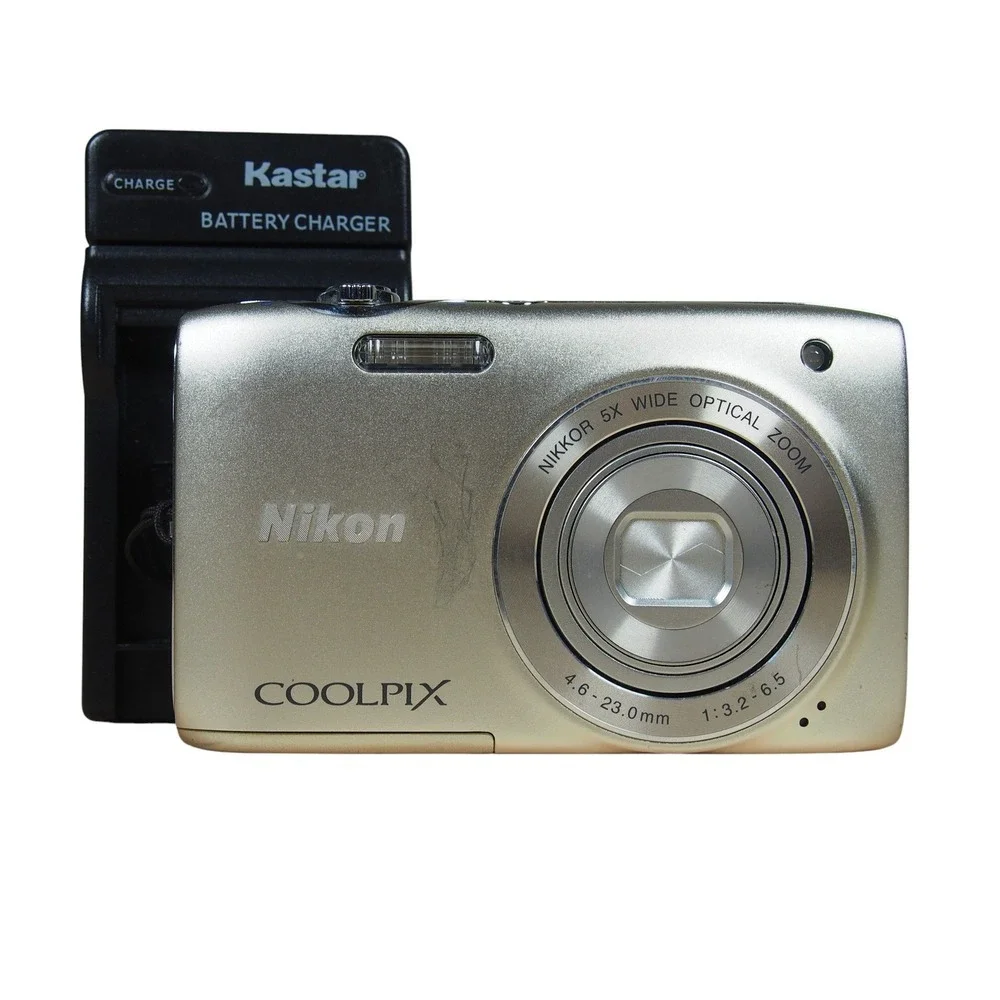 Nikon coolpix s3100