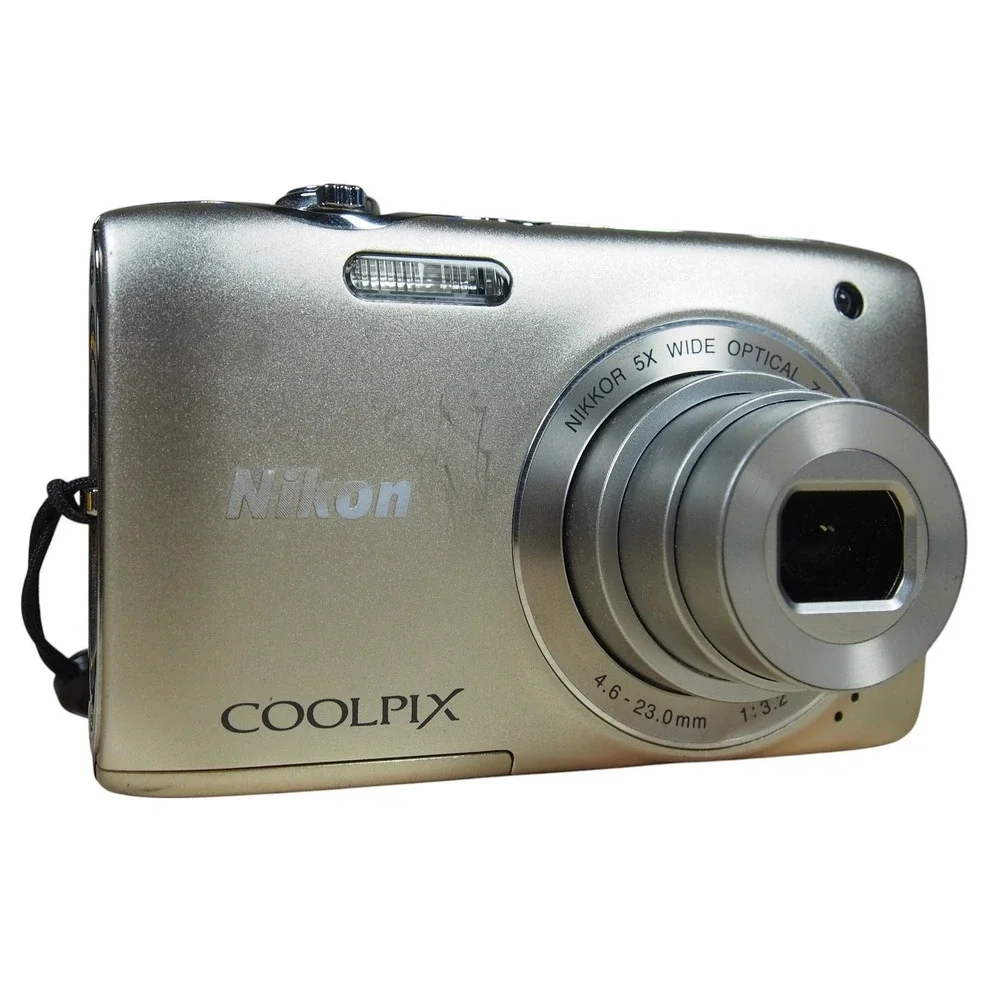Nikon coolpix s3100