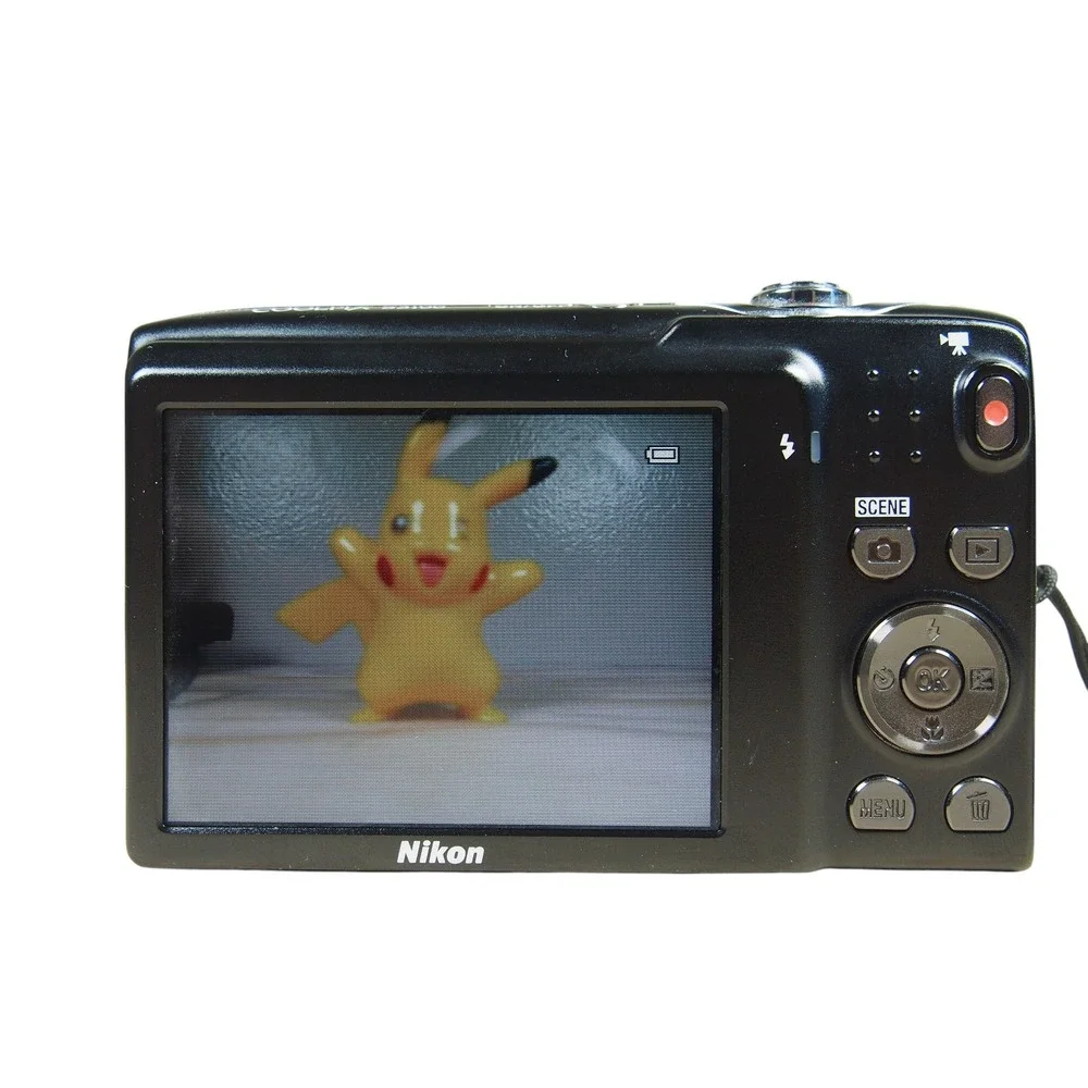 Nikon coolpix s3100