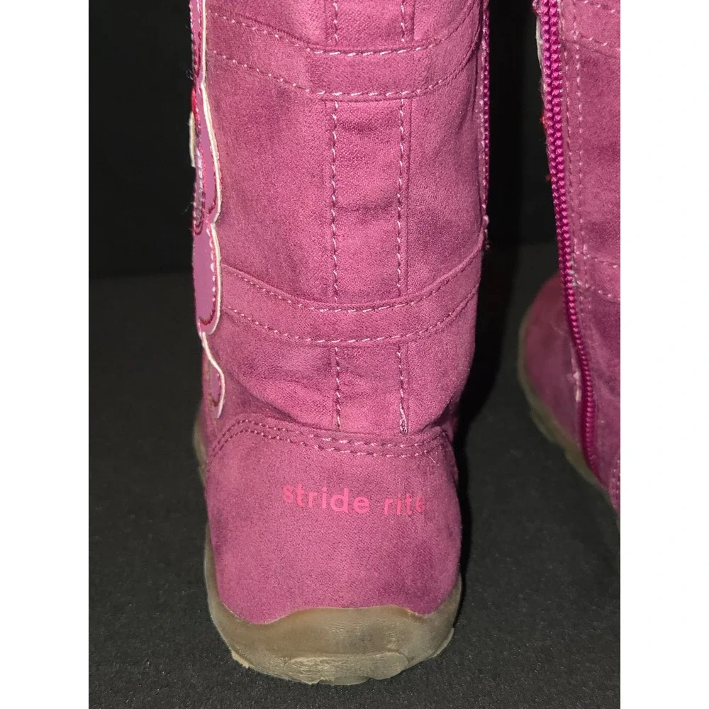 Stride Rite blossom into