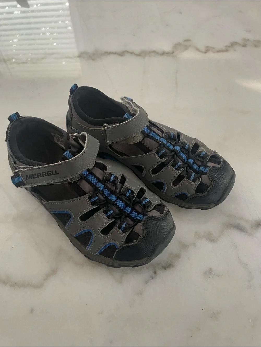 Merrell basic feet
