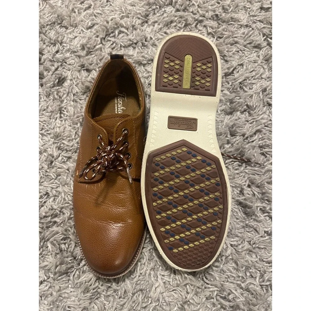Florsheim crafted discerning