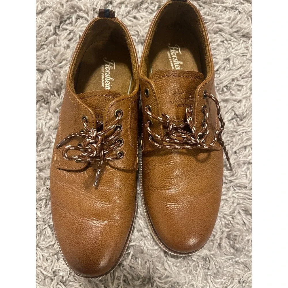 Florsheim crafted discerning