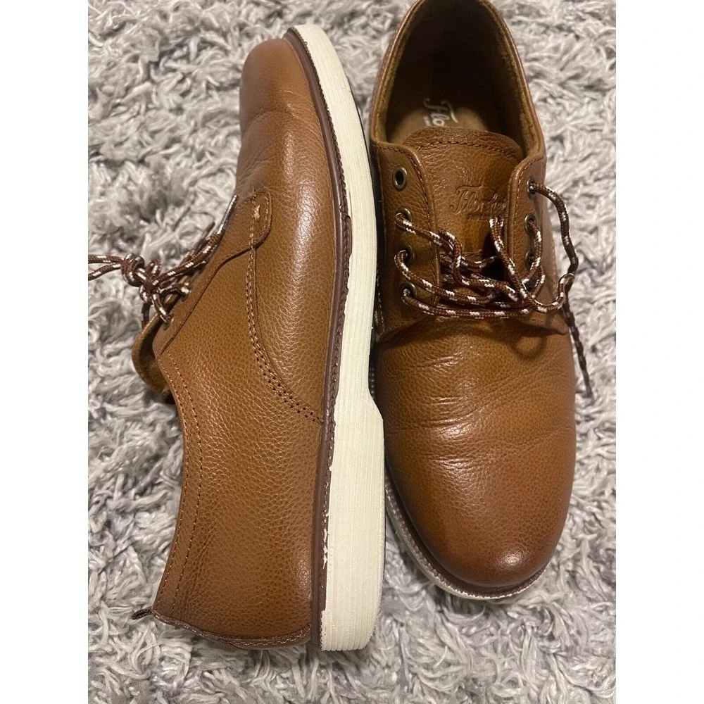 Florsheim crafted discerning