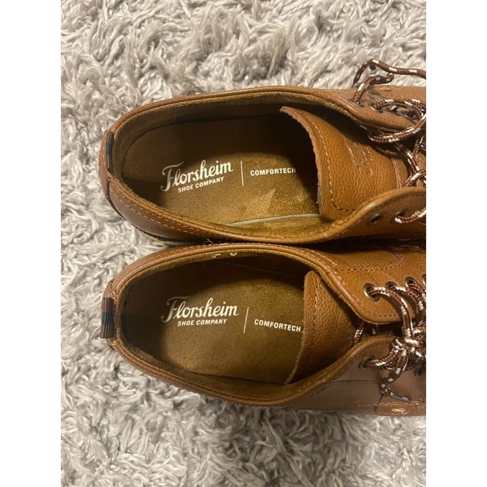 Florsheim crafted discerning