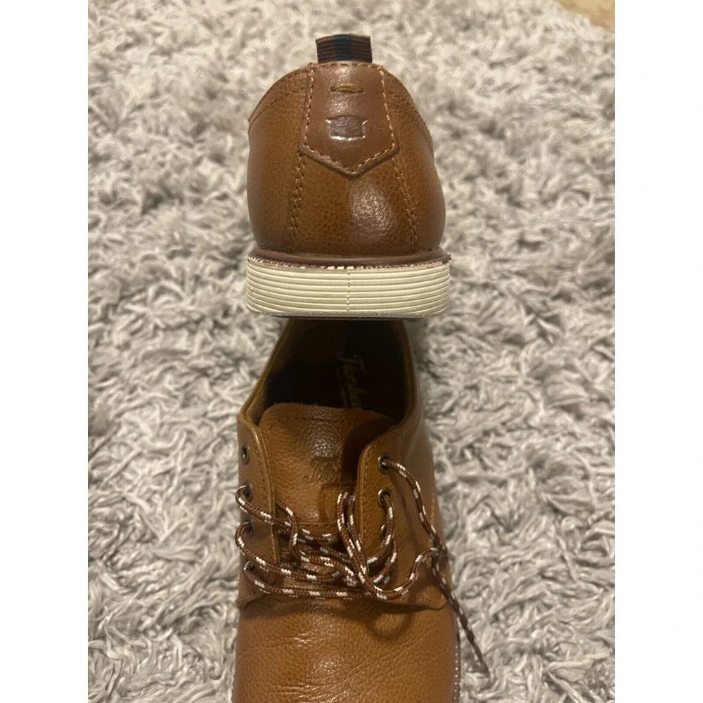 Florsheim crafted discerning