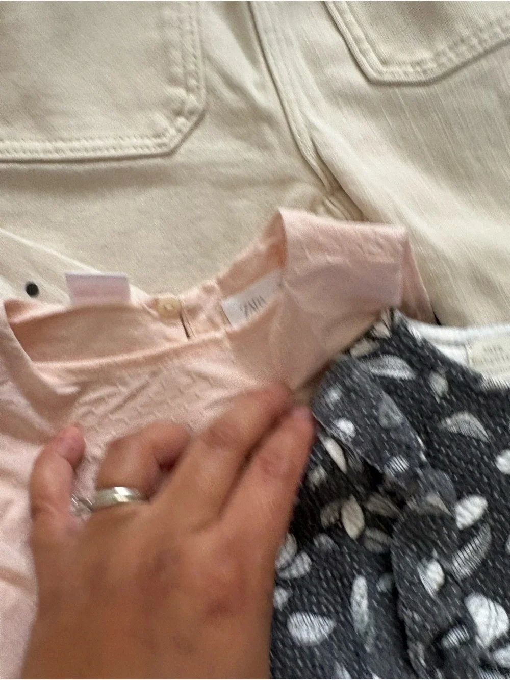 Zara good mostly