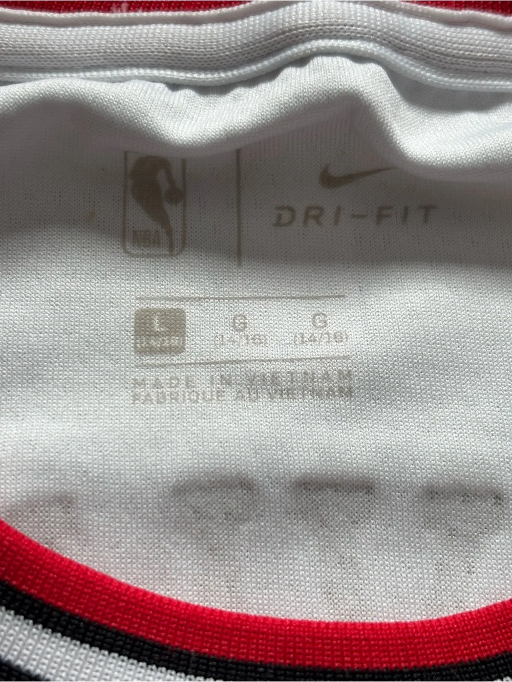 Nike product chicago