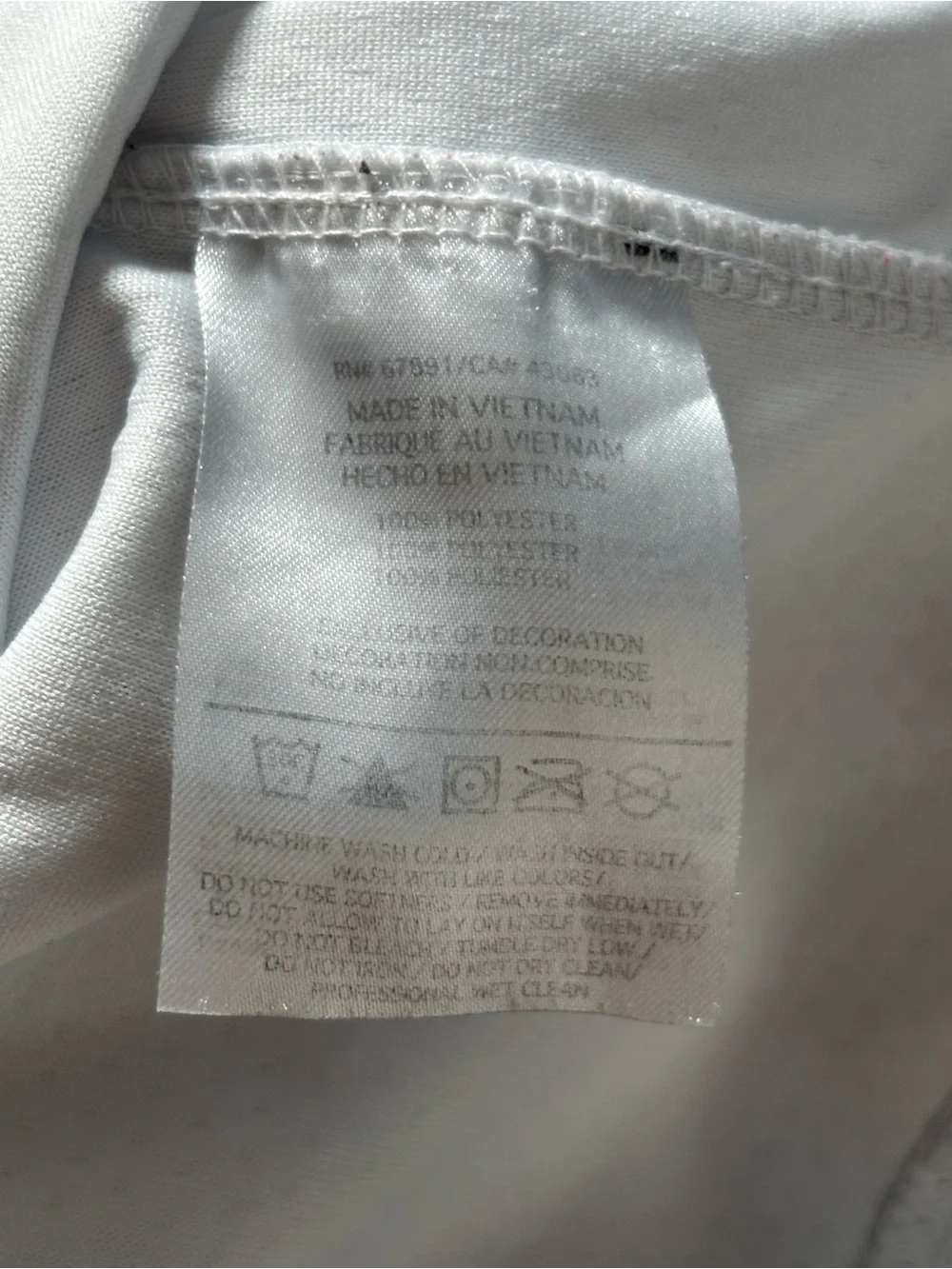 Nike product chicago