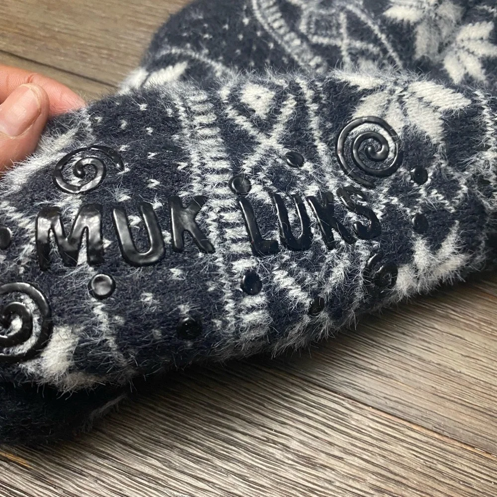 Muk Luks mukluks sherpa