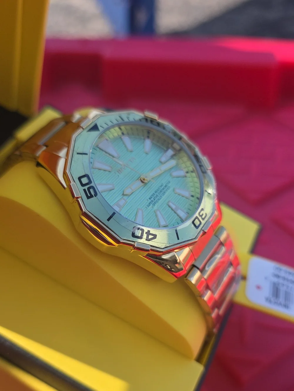 Invicta this beautiful