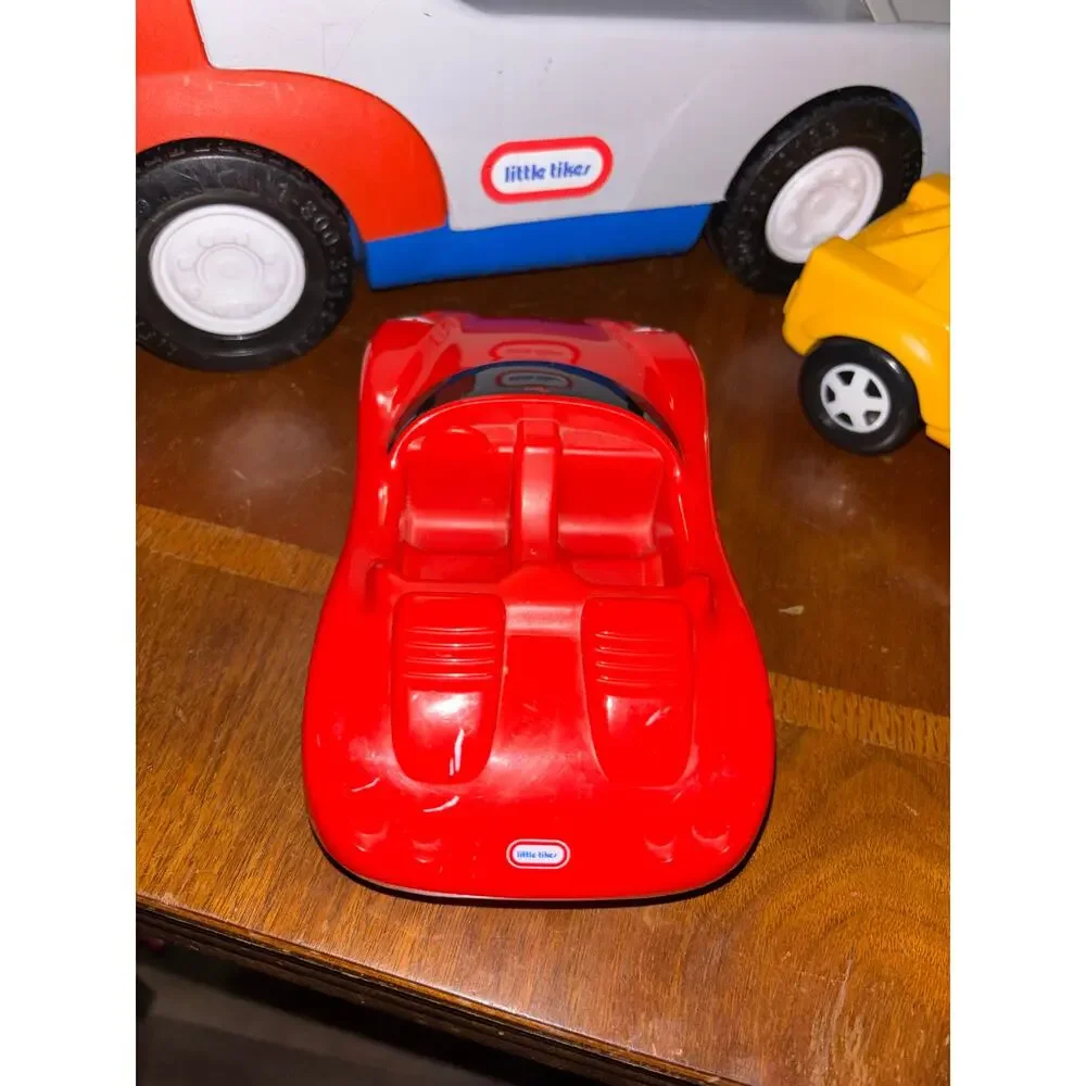 Little Tikes gently used