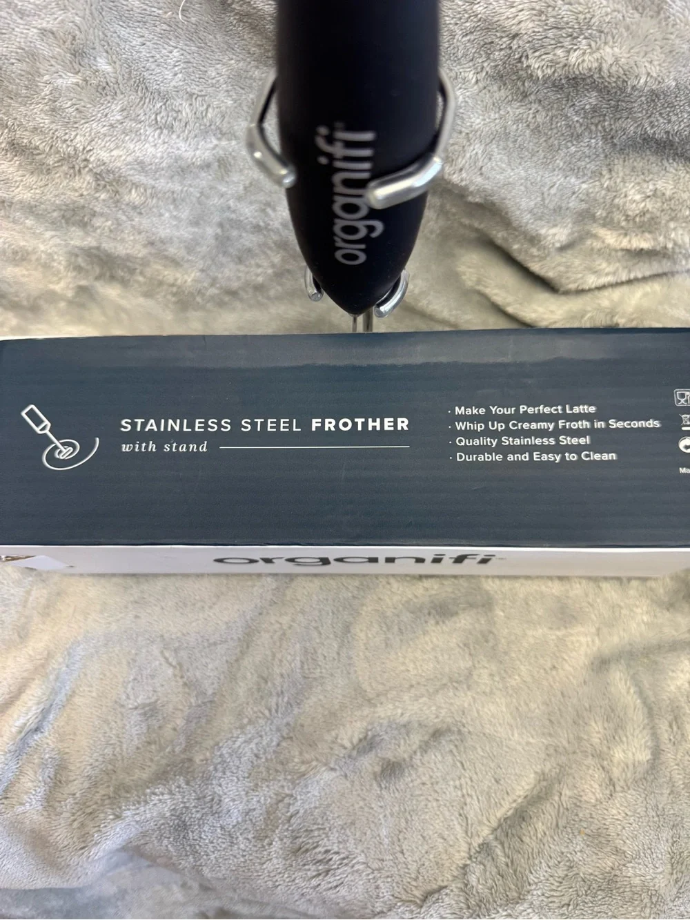 Stainless Steel Frothers- 2 pack