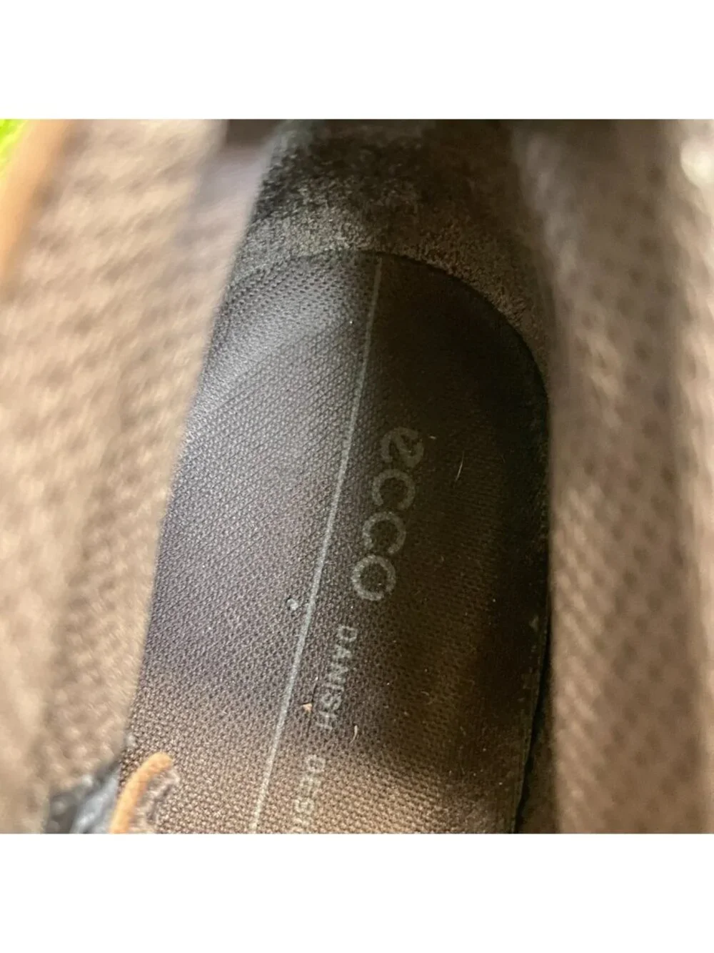 Ecco please review