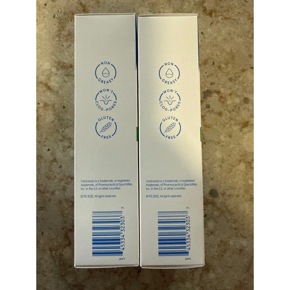 Vanicream daily facial