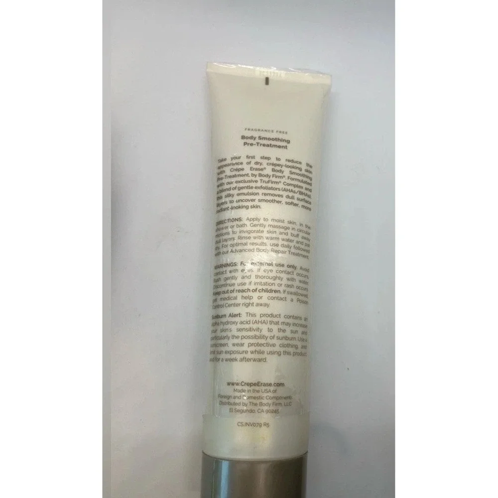 Crepe Erase item not