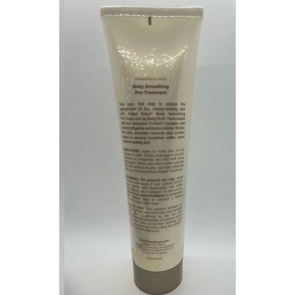Crepe Erase item not
