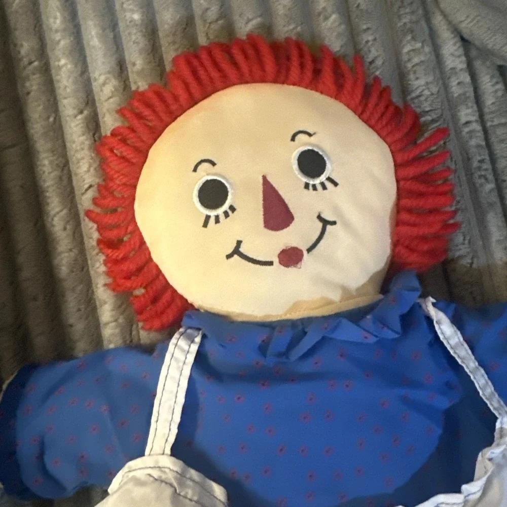 Hasbro good apron raggedy